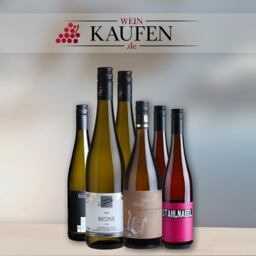Rotweinpakete und Weißweinpakete in Löhnberg bestellen