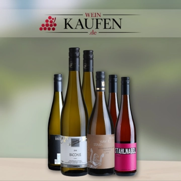 Rotweinpakete und Weißweinpakete in Lörrach bestellen