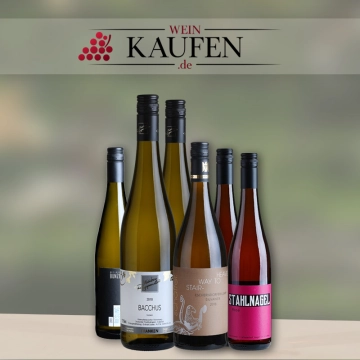 Rotweinpakete und Weißweinpakete in Lörzweiler bestellen