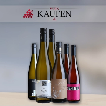 Rotweinpakete und Weißweinpakete in Löwenberger Land bestellen