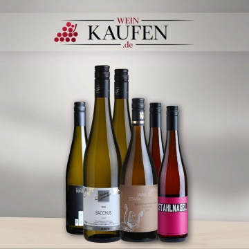Rotweinpakete und Weißweinpakete in Lohmen (Sachsen) bestellen