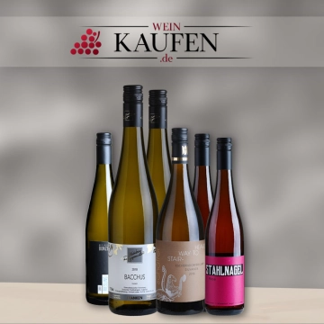 Rotweinpakete und Weißweinpakete in Lonsheim bestellen