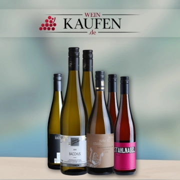 Rotweinpakete und Weißweinpakete in Luckau (Niederlausitz) bestellen