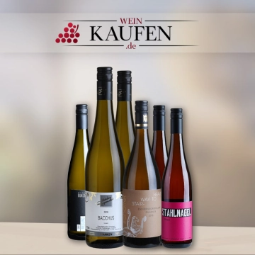 Rotweinpakete und Weißweinpakete in Ludwigshafen bestellen