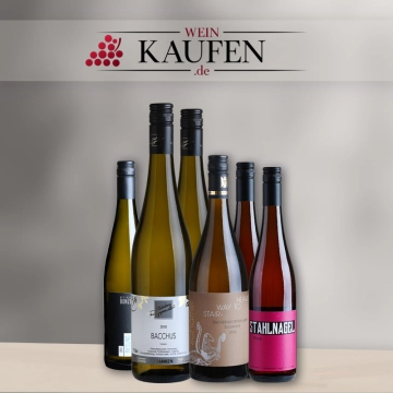 Rotweinpakete und Weißweinpakete in Lübben (Spreewald) bestellen