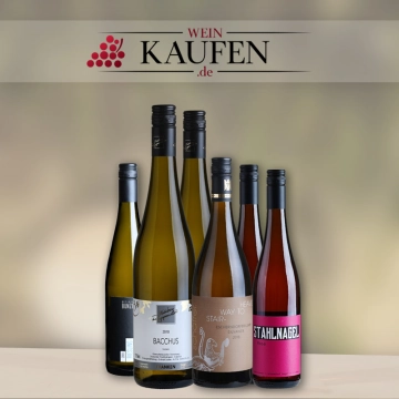 Rotweinpakete und Weißweinpakete in Lübbenau/Spreewald bestellen