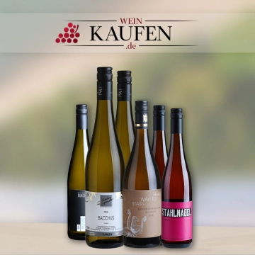 Rotweinpakete und Weißweinpakete in Lüdersdorf bestellen