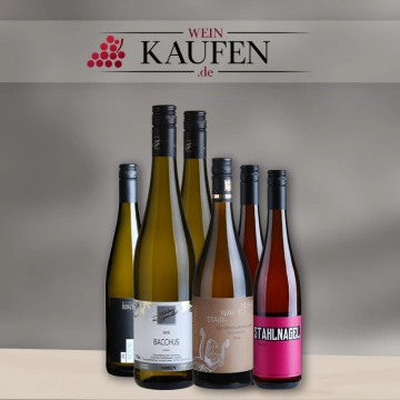 Rotweinpakete und Weißweinpakete in Lüdinghausen bestellen