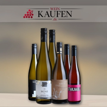 Rotweinpakete und Weißweinpakete in Lütjenburg bestellen