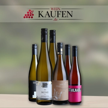 Rotweinpakete und Weißweinpakete in Lütjensee bestellen