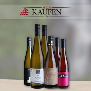 Rotweinpakete und Weißweinpakete in Lützelbach bestellen