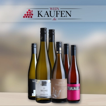 Rotweinpakete und Weißweinpakete in Lützen bestellen