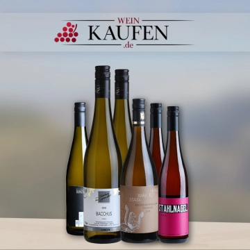 Rotweinpakete und Weißweinpakete in Lunzenau bestellen