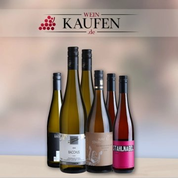 Rotweinpakete und Weißweinpakete in Malsch (Kreis Karlsruhe) bestellen
