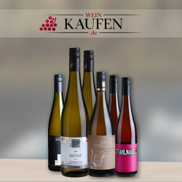 Rotweinpakete und Weißweinpakete in Marbach am Neckar bestellen