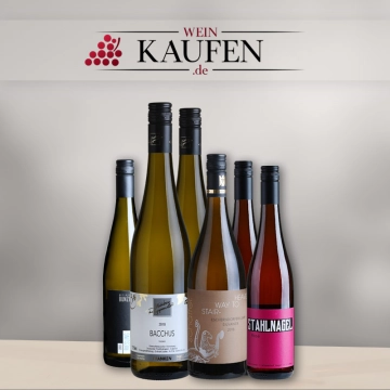 Rotweinpakete und Weißweinpakete in March (Breisgau) bestellen