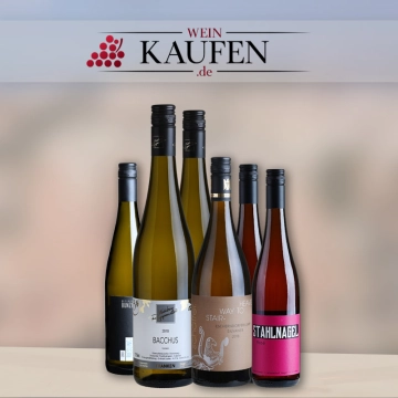 Rotweinpakete und Weißweinpakete in Margetshöchheim bestellen