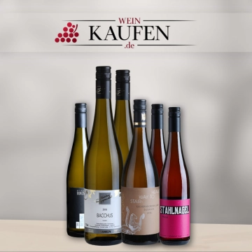 Rotweinpakete und Weißweinpakete in Markersdorf-Sachsen bestellen