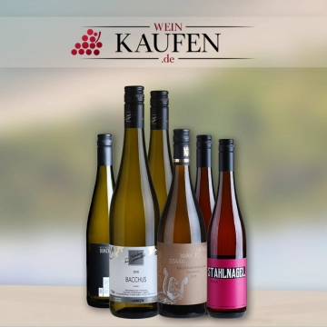 Rotweinpakete und Weißweinpakete in Markt Einersheim bestellen