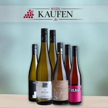 Rotweinpakete und Weißweinpakete in Marquartstein bestellen