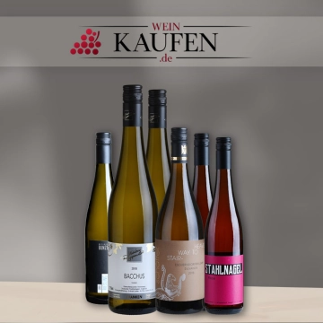 Rotweinpakete und Weißweinpakete in Massenbachhausen bestellen
