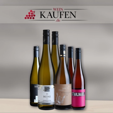 Rotweinpakete und Weißweinpakete in Mauchenheim bestellen