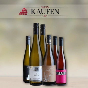 Rotweinpakete und Weißweinpakete in Maxhütte-Haidhof bestellen