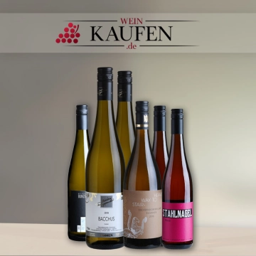 Rotweinpakete und Weißweinpakete in Mechernich bestellen