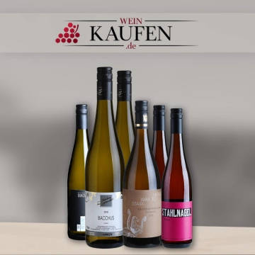 Rotweinpakete und Weißweinpakete in Meckenheim (Pfalz) bestellen