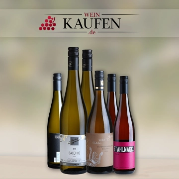 Rotweinpakete und Weißweinpakete in Meckesheim bestellen