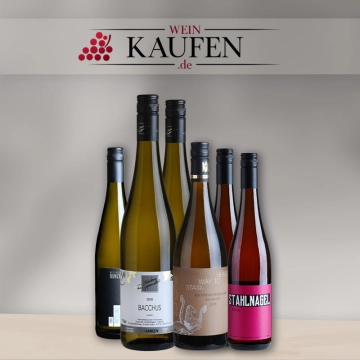 Rotweinpakete und Weißweinpakete in Meddersheim bestellen