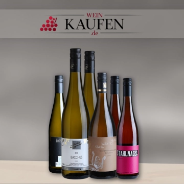 Rotweinpakete und Weißweinpakete in Meinerzhagen bestellen