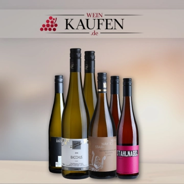 Rotweinpakete und Weißweinpakete in Meiningen bestellen