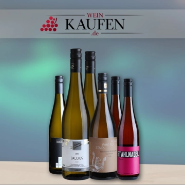 Rotweinpakete und Weißweinpakete in Mellrichstadt bestellen