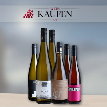 Rotweinpakete und Weißweinpakete in Memmelsdorf bestellen