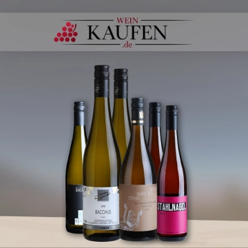 Rotweinpakete und Weißweinpakete in Menden (Sauerland) bestellen