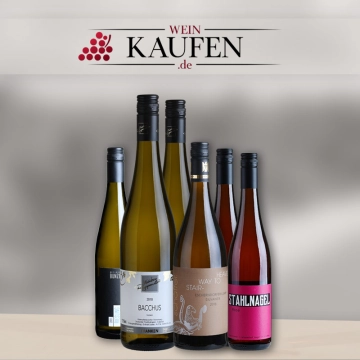 Rotweinpakete und Weißweinpakete in Mesenich bei Cochem bestellen