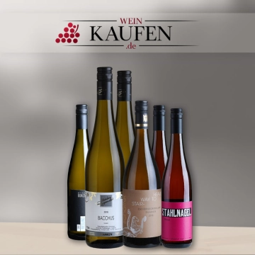 Rotweinpakete und Weißweinpakete in Mettenheim bestellen