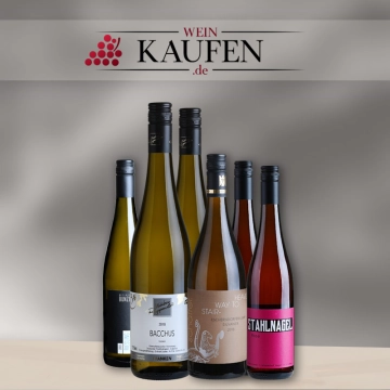 Rotweinpakete und Weißweinpakete in Michelau in Oberfranken bestellen
