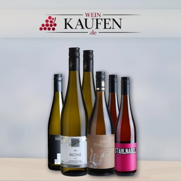Rotweinpakete und Weißweinpakete in Mistelgau bestellen