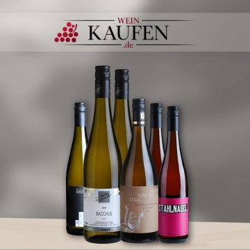 Rotweinpakete und Weißweinpakete in Mittelherwigsdorf bestellen