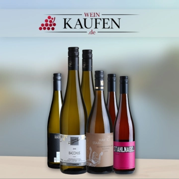 Rotweinpakete und Weißweinpakete in Mörfelden-Walldorf bestellen