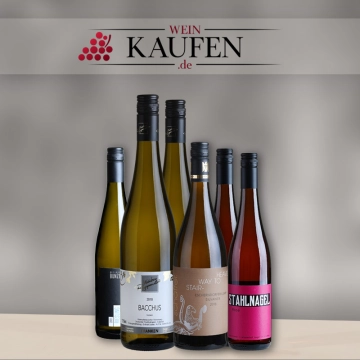 Rotweinpakete und Weißweinpakete in Mohlsdorf-Teichwolframsdorf bestellen