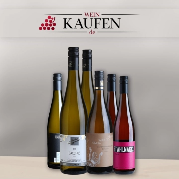 Rotweinpakete und Weißweinpakete in Monheim am Rhein bestellen