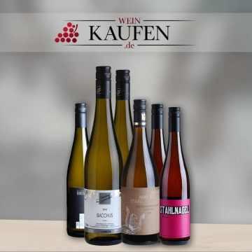 Rotweinpakete und Weißweinpakete in Monheim (Schwaben) bestellen