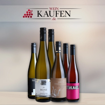 Rotweinpakete und Weißweinpakete in Monsheim bestellen