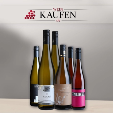 Rotweinpakete und Weißweinpakete in Moos (Bodensee) bestellen