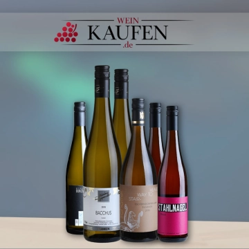 Rotweinpakete und Weißweinpakete in Mudersbach bestellen