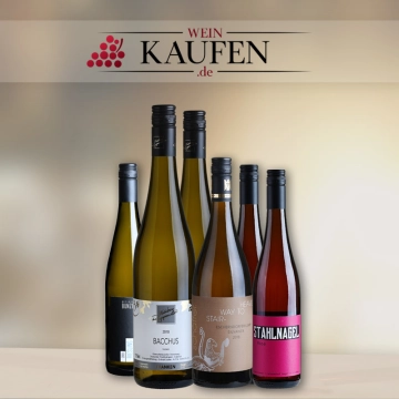 Rotweinpakete und Weißweinpakete in Müden-Mosel bestellen