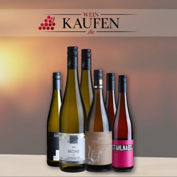 Rotweinpakete und Weißweinpakete in Mühlhausen-Ehingen bestellen